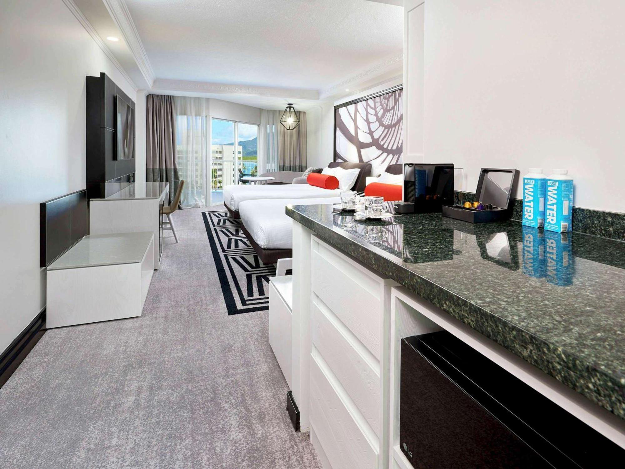 Hotel Pullman Cairns International Zewnętrze zdjęcie