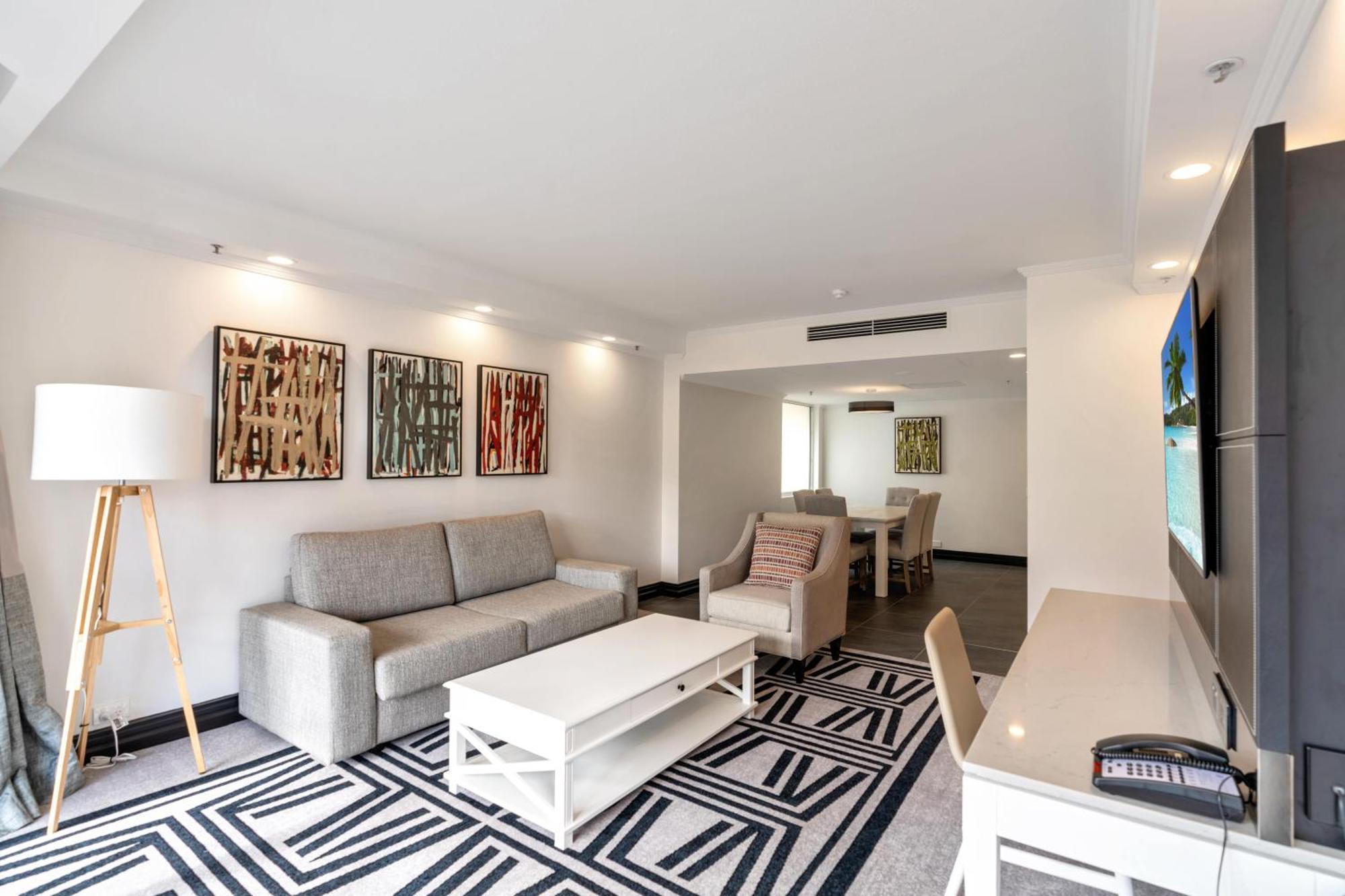 Hotel Pullman Cairns International Zewnętrze zdjęcie