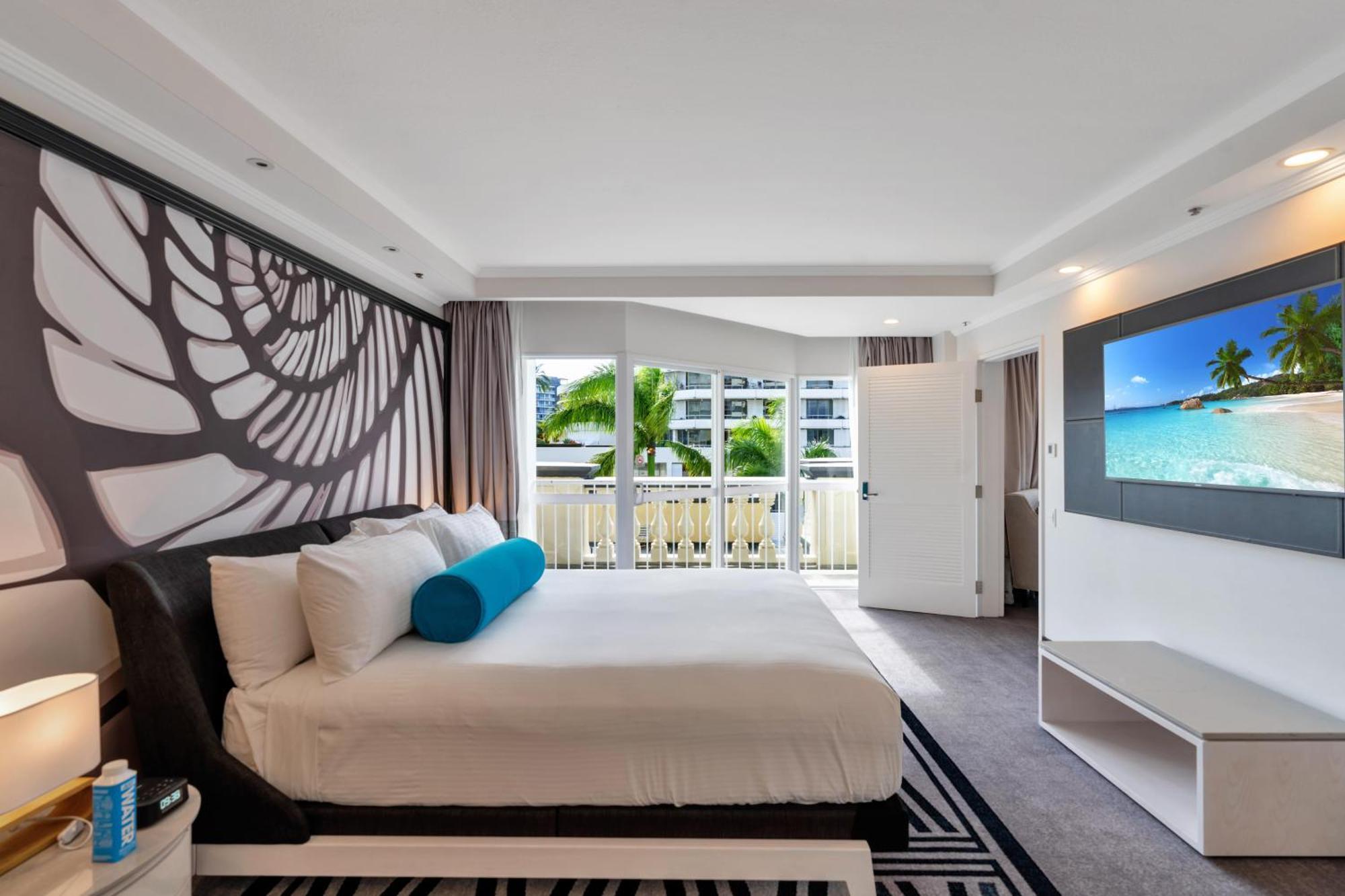 Hotel Pullman Cairns International Zewnętrze zdjęcie