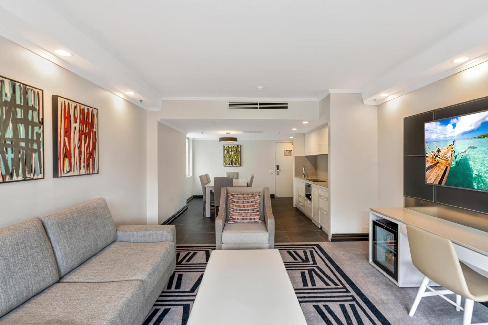 Hotel Pullman Cairns International Zewnętrze zdjęcie