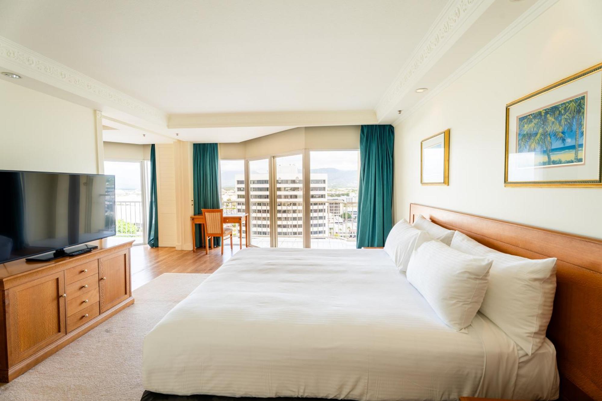 Hotel Pullman Cairns International Zewnętrze zdjęcie