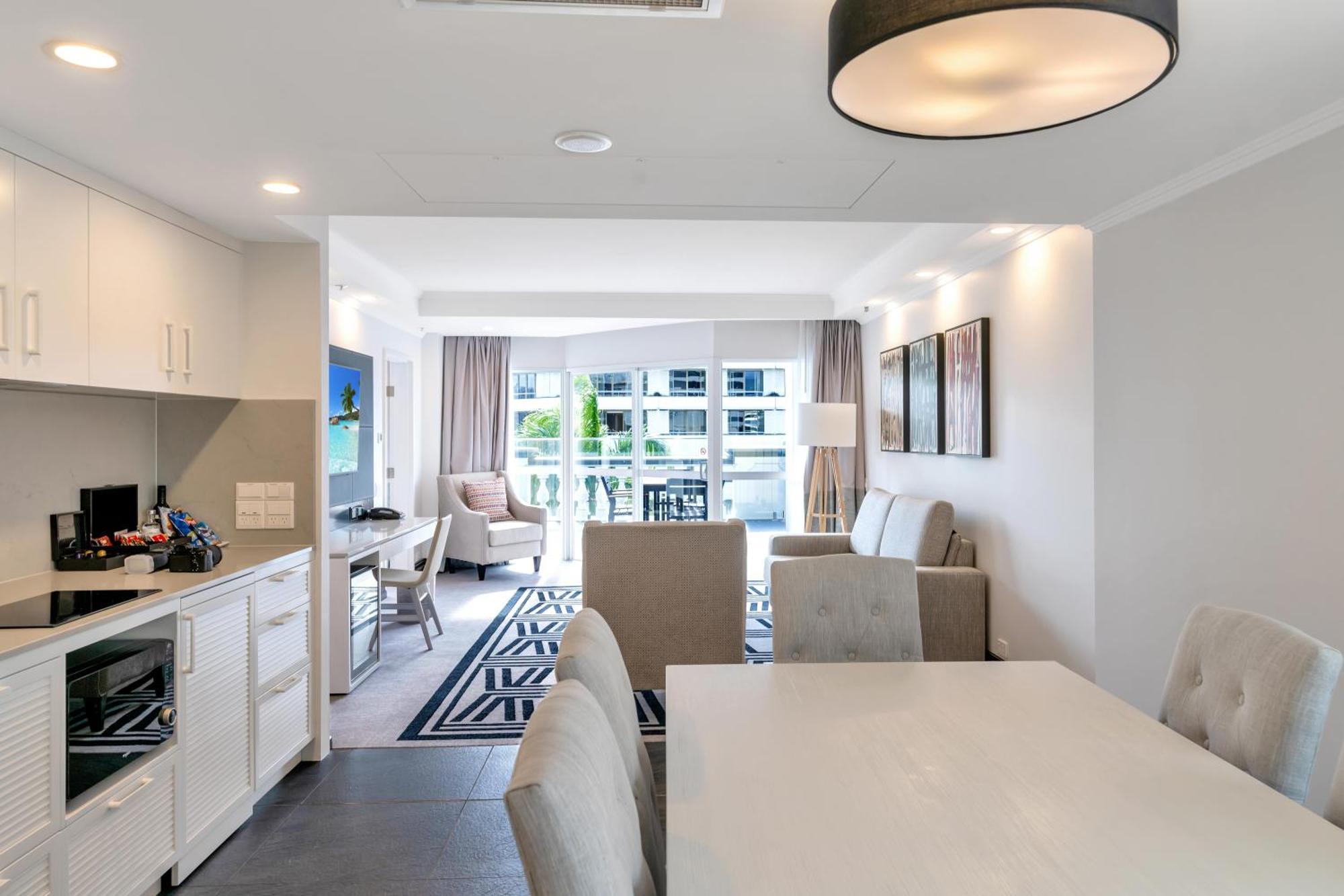 Hotel Pullman Cairns International Zewnętrze zdjęcie