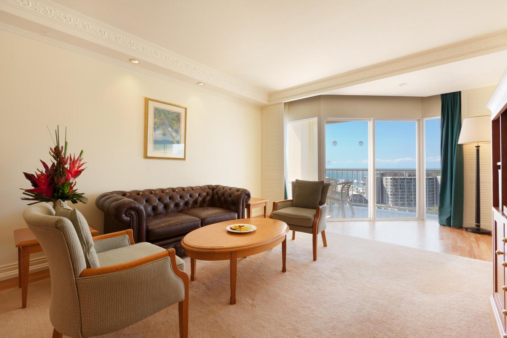 Hotel Pullman Cairns International Zewnętrze zdjęcie
