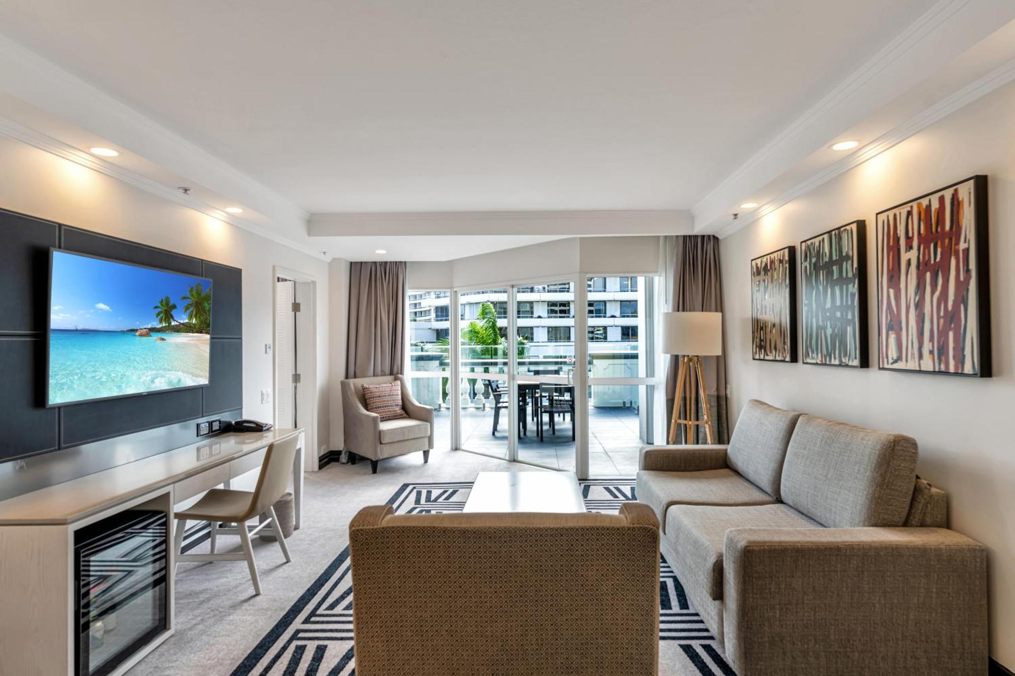 Hotel Pullman Cairns International Zewnętrze zdjęcie