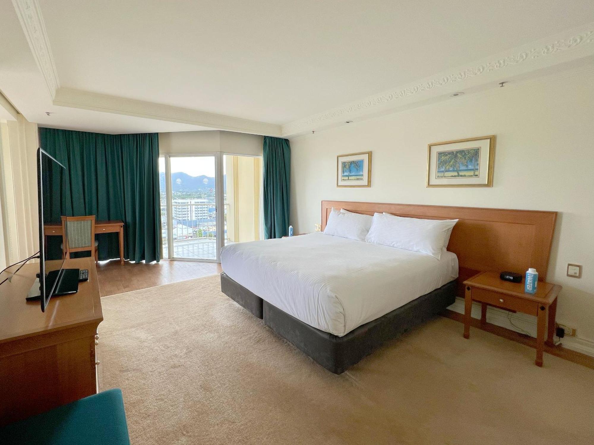 Hotel Pullman Cairns International Zewnętrze zdjęcie