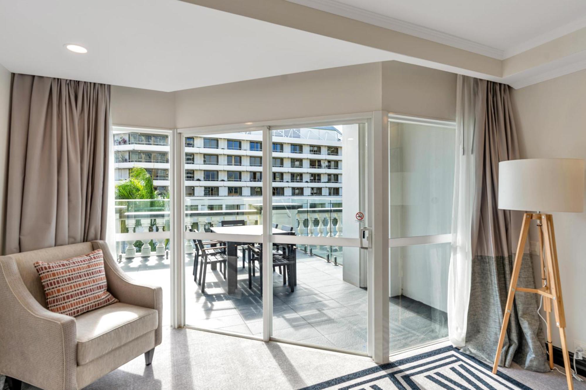 Hotel Pullman Cairns International Zewnętrze zdjęcie